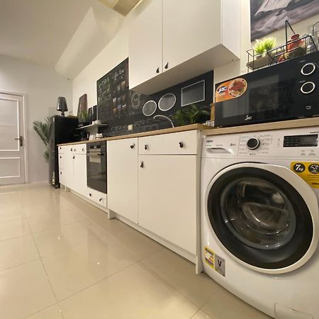 Apartament The Pyramid Area Vibe Kair Zewnętrze zdjęcie