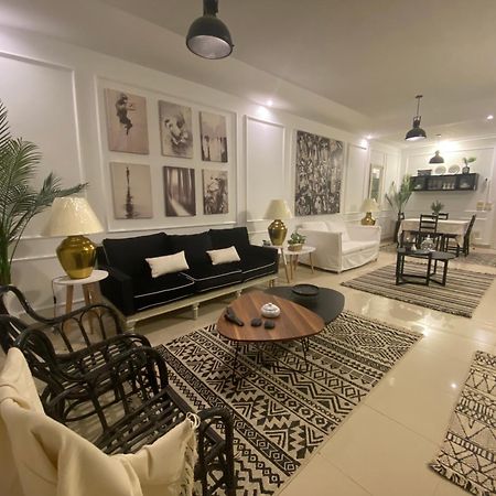 Apartament The Pyramid Area Vibe Kair Zewnętrze zdjęcie