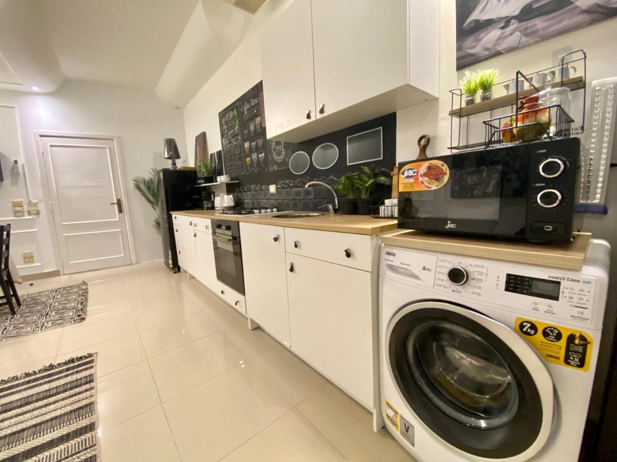 Apartament The Pyramid Area Vibe Kair Zewnętrze zdjęcie