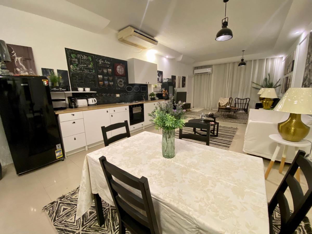Apartament The Pyramid Area Vibe Kair Zewnętrze zdjęcie