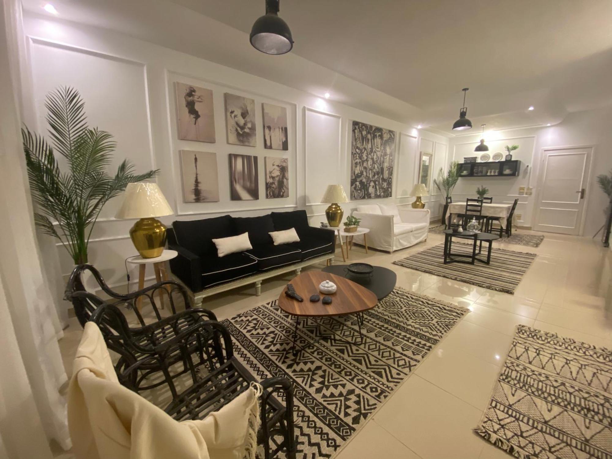 Apartament The Pyramid Area Vibe Kair Zewnętrze zdjęcie