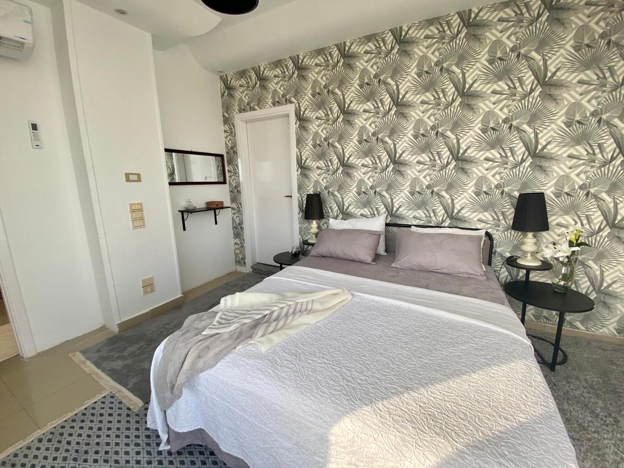 Apartament The Pyramid Area Vibe Kair Zewnętrze zdjęcie
