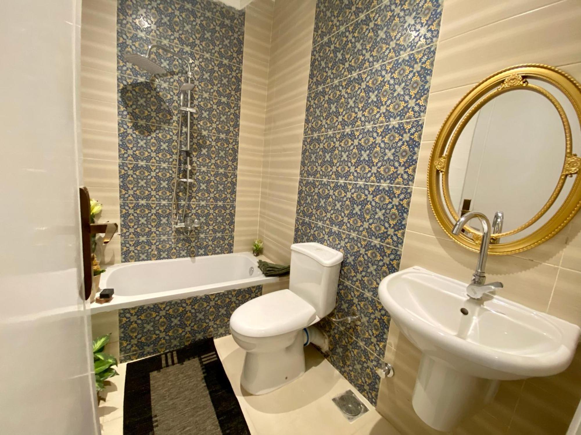 Apartament The Pyramid Area Vibe Kair Zewnętrze zdjęcie