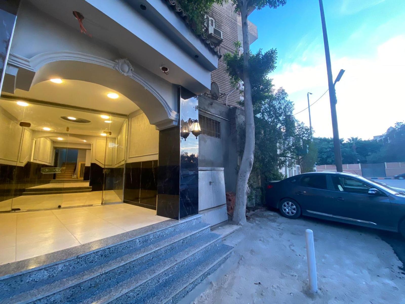 Apartament The Pyramid Area Vibe Kair Zewnętrze zdjęcie